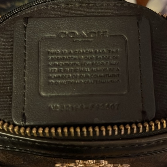 GU Coach Rowan’s satchel - Picture 14 of 14